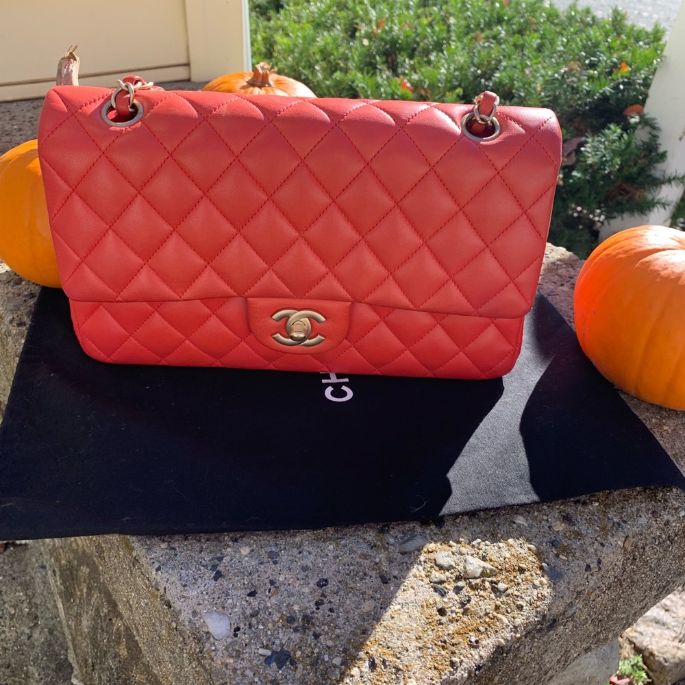 Chanel Medium/Large Double Flap
